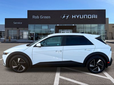 2026 Hyundai IONIQ 5 SEL