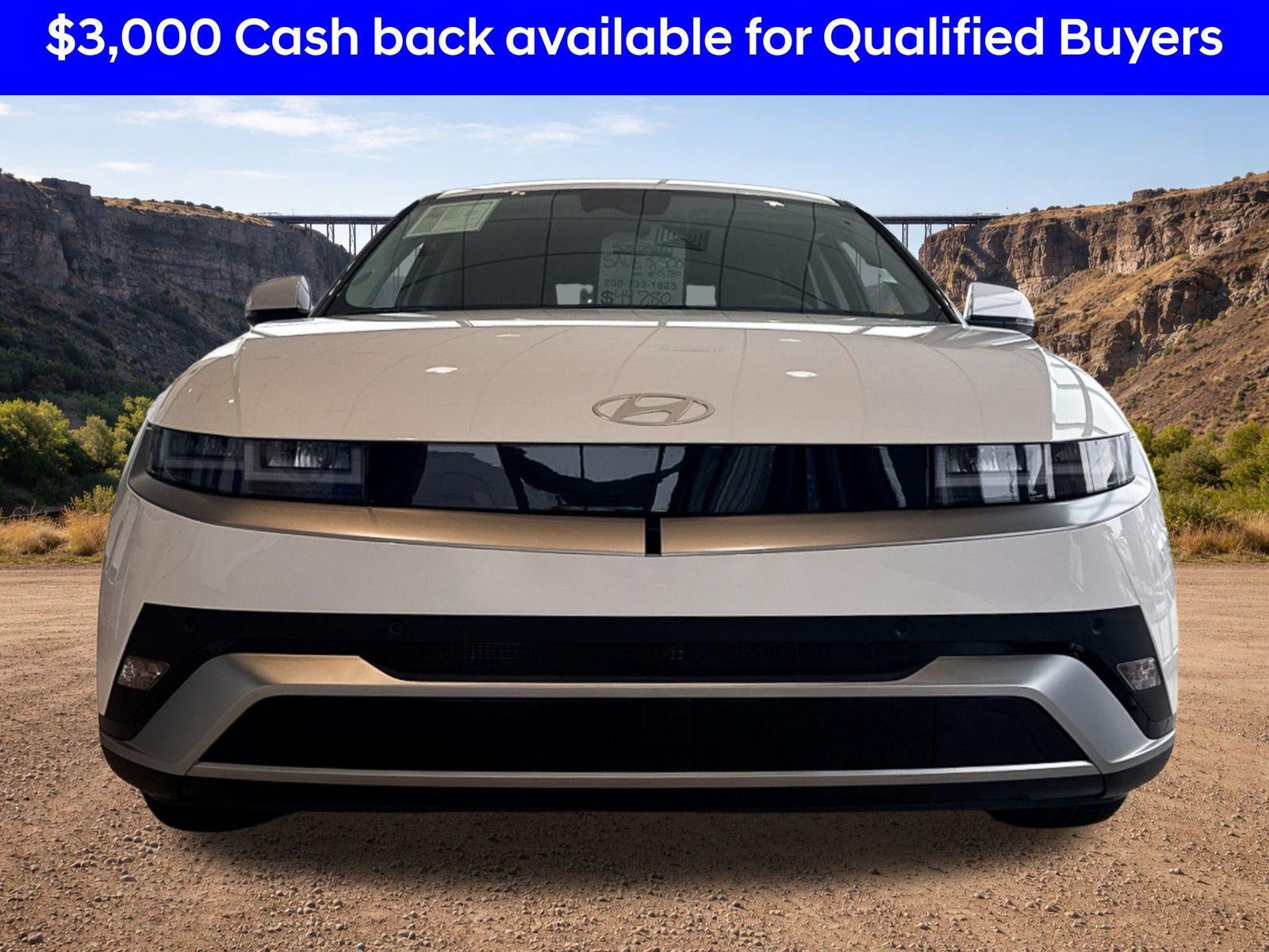 2026 Hyundai IONIQ 5 SEL