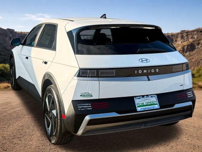 2026 Hyundai IONIQ 5 SEL