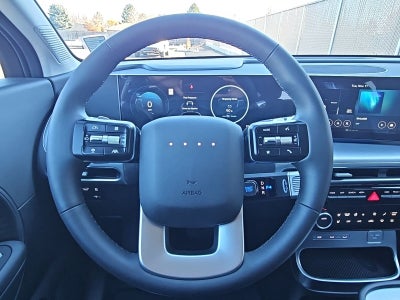 2026 Hyundai IONIQ 9 SEL