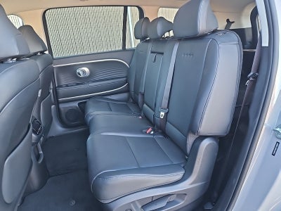 2026 Hyundai IONIQ 9 SEL