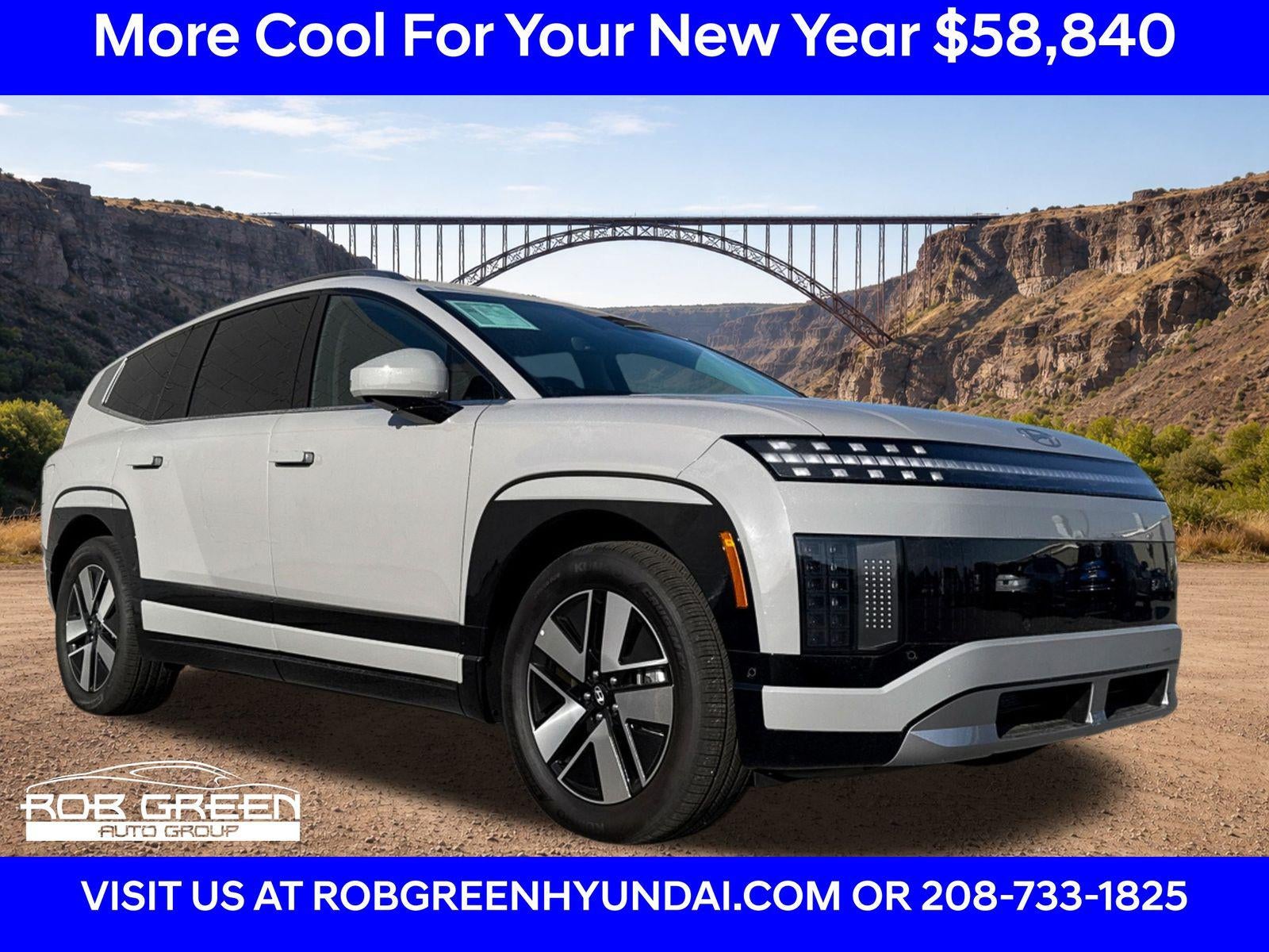 2026 Hyundai IONIQ 9 SEL