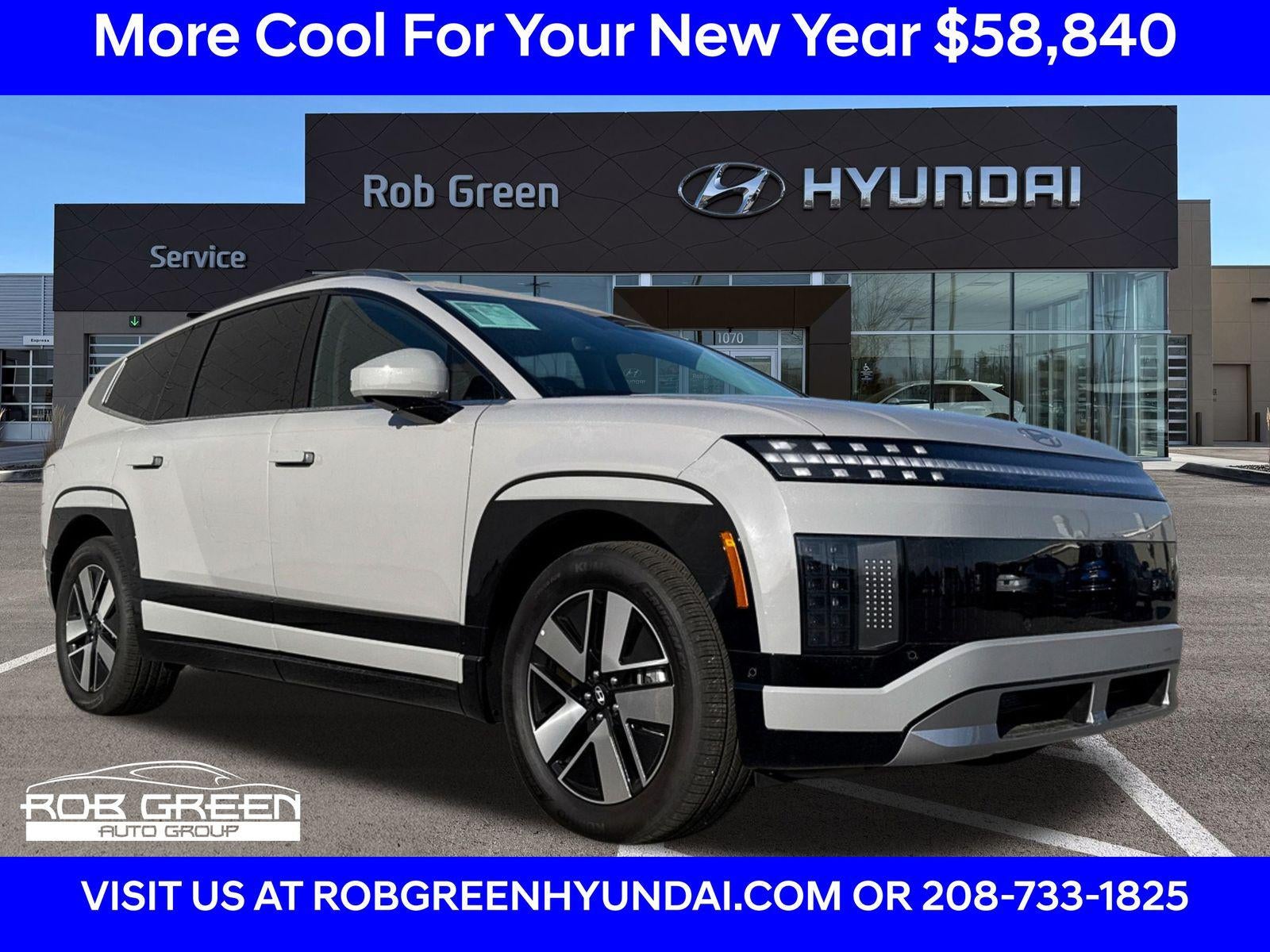 2026 Hyundai IONIQ 9 SEL