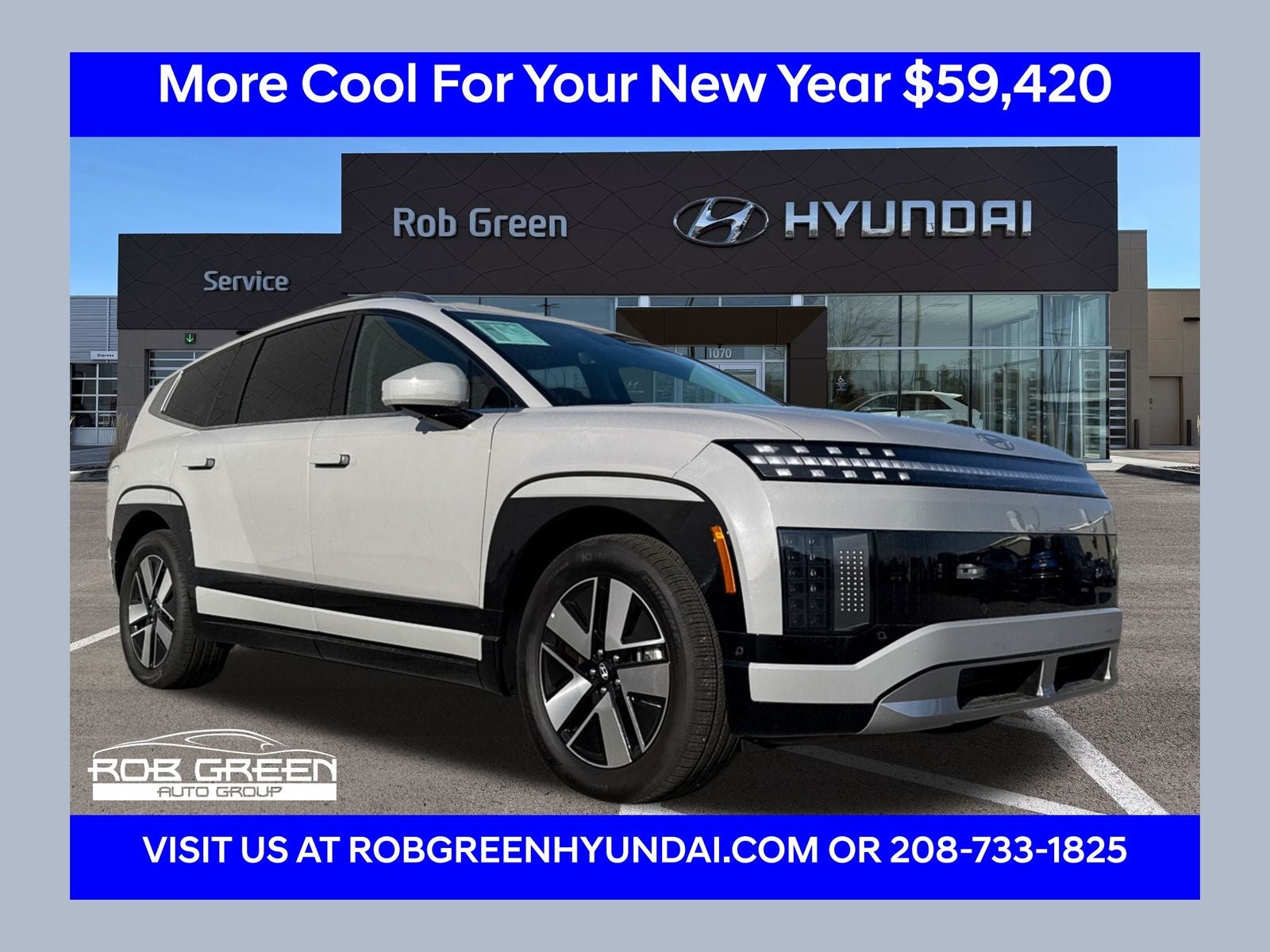 2026 Hyundai IONIQ 9 SEL