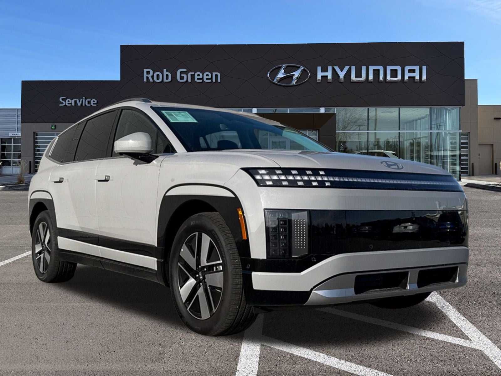 2026 Hyundai IONIQ 9 SEL