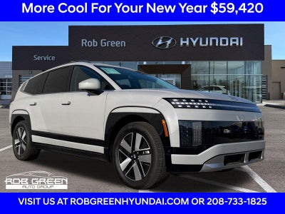 2026 Hyundai IONIQ 9 SEL