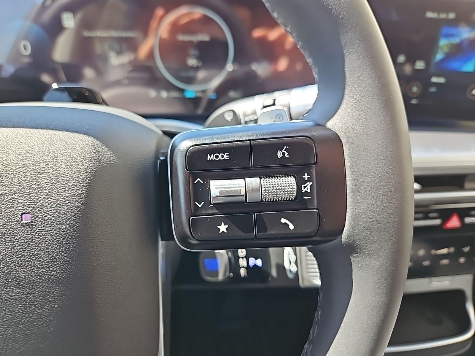 2026 Hyundai IONIQ 9 SEL