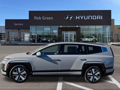 2026 Hyundai IONIQ 9 SEL