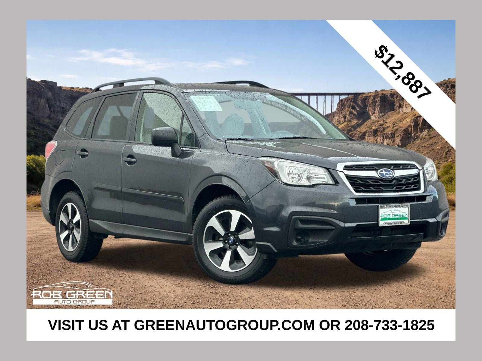 2017 Subaru Forester Base