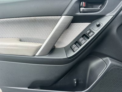 2017 Subaru Forester 2.5i