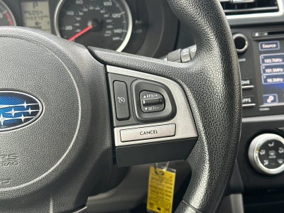 2017 Subaru Forester 2.5i