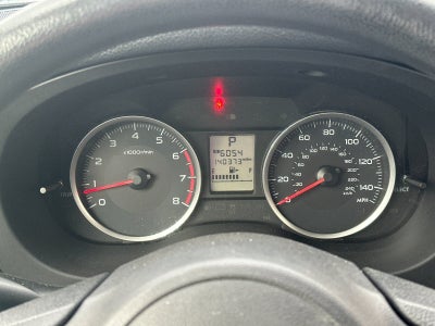 2017 Subaru Forester 2.5i