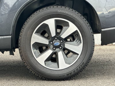 2017 Subaru Forester 2.5i