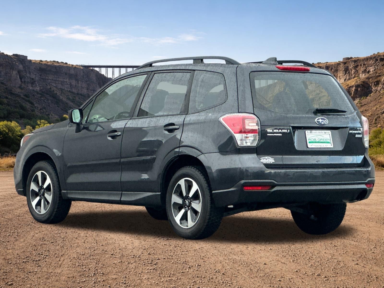 2017 Subaru Forester 2.5i