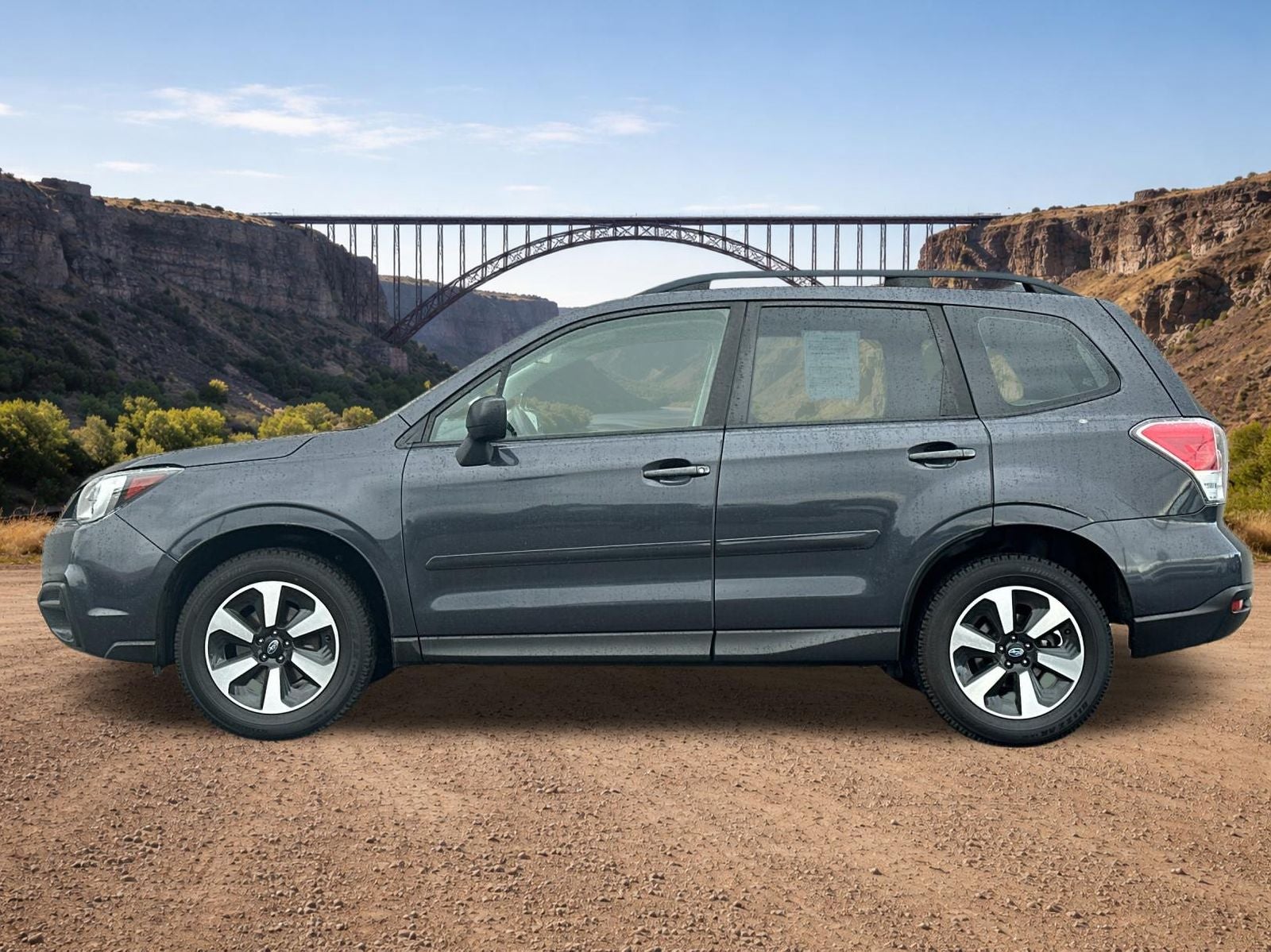 2017 Subaru Forester 2.5i