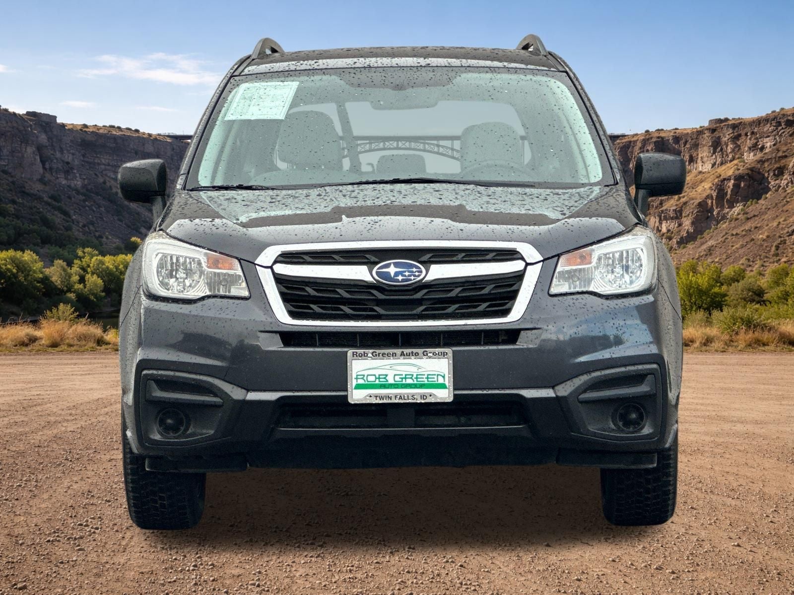 2017 Subaru Forester 2.5i