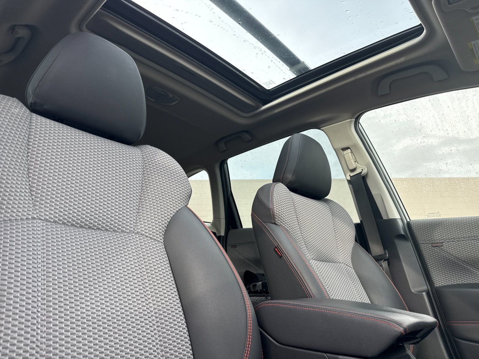 2020 Subaru Forester Sport