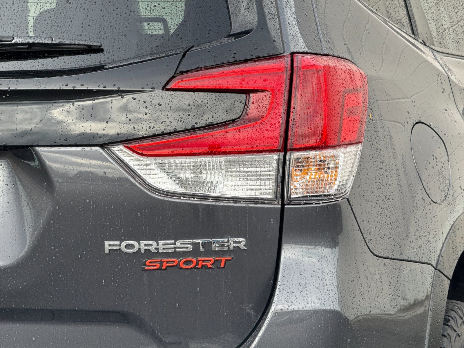 2020 Subaru Forester Sport
