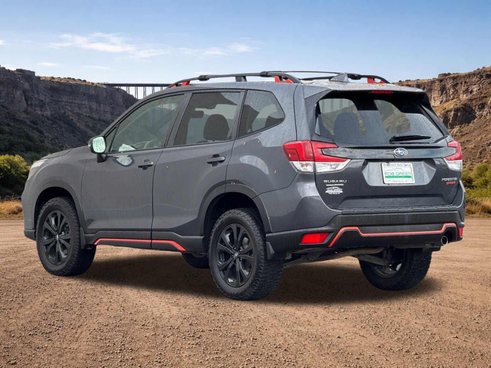 2020 Subaru Forester Sport