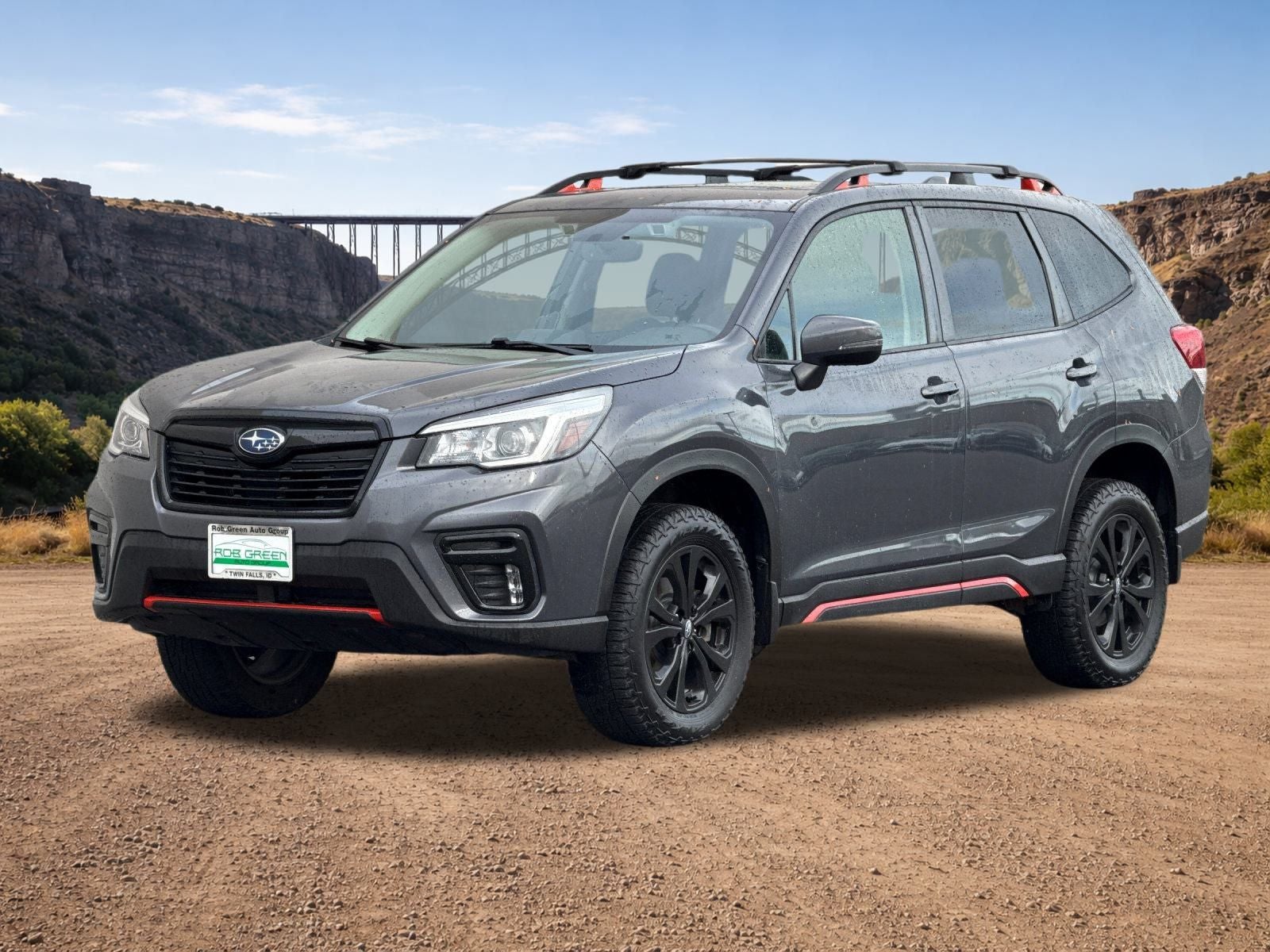 2020 Subaru Forester Sport