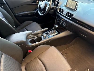 2015 Mazda Mazda3 i Sport
