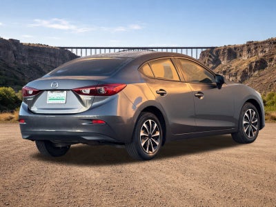 2015 Mazda Mazda3 i Sport