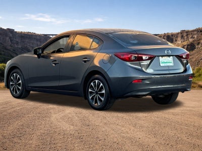2015 Mazda Mazda3 i Sport