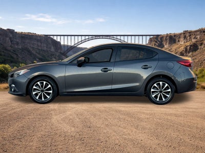 2015 Mazda Mazda3 i Sport