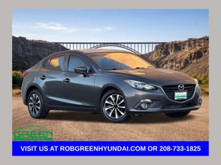 2015 Mazda Mazda3 i Sport