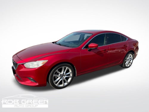 2017 Mazda Mazda6 Touring
