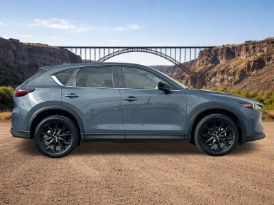 2025 Mazda Mazda CX-5 2.5 S Carbon Edition