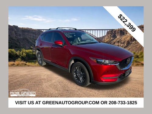 2019 Mazda Mazda CX-5 Touring