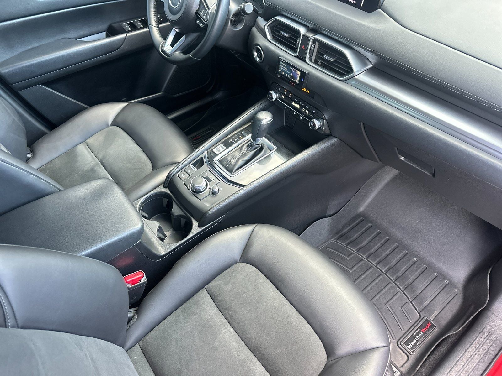 2019 Mazda Mazda CX-5 Touring