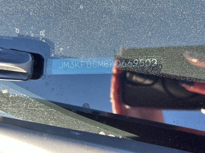 2019 Mazda Mazda CX-5 Touring