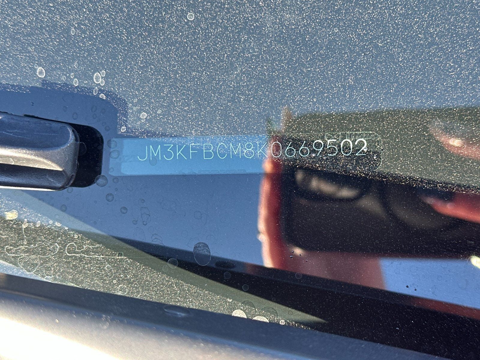 2019 Mazda Mazda CX-5 Touring