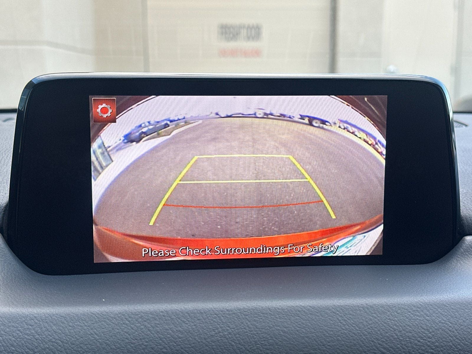 2019 Mazda Mazda CX-5 Touring