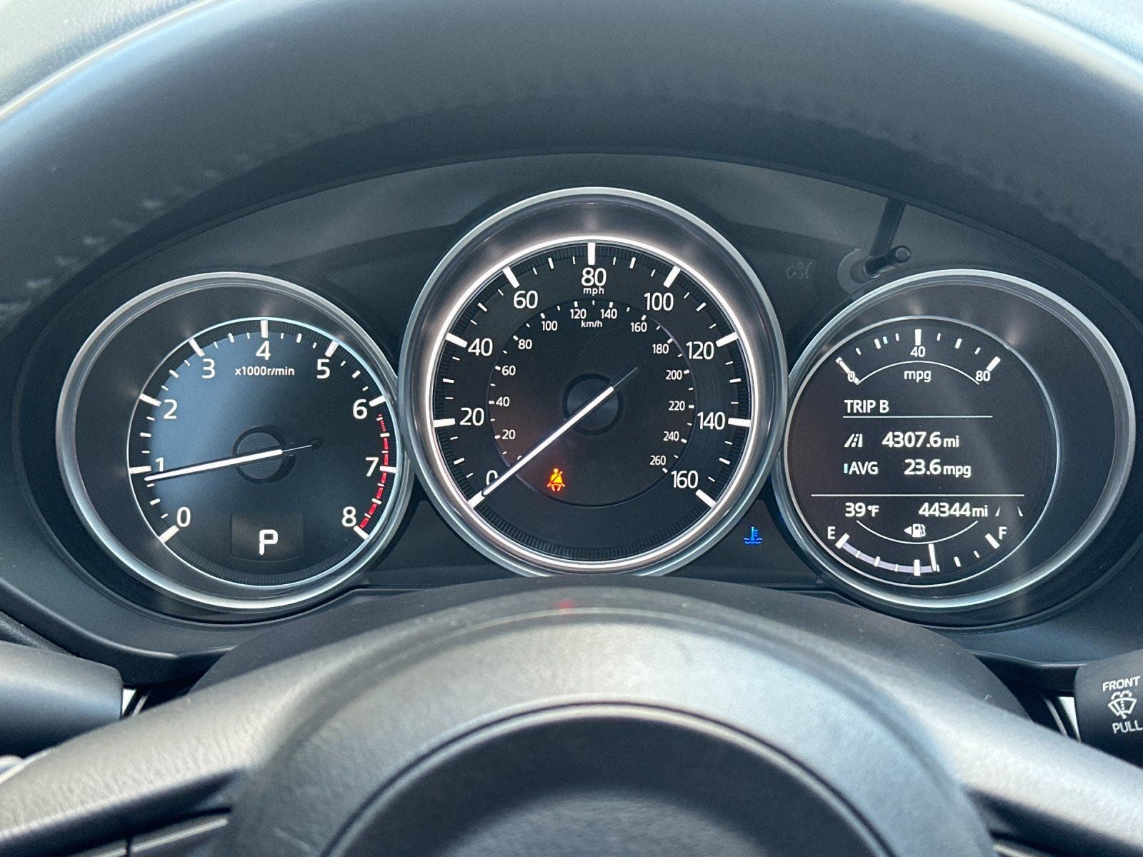 2019 Mazda Mazda CX-5 Touring