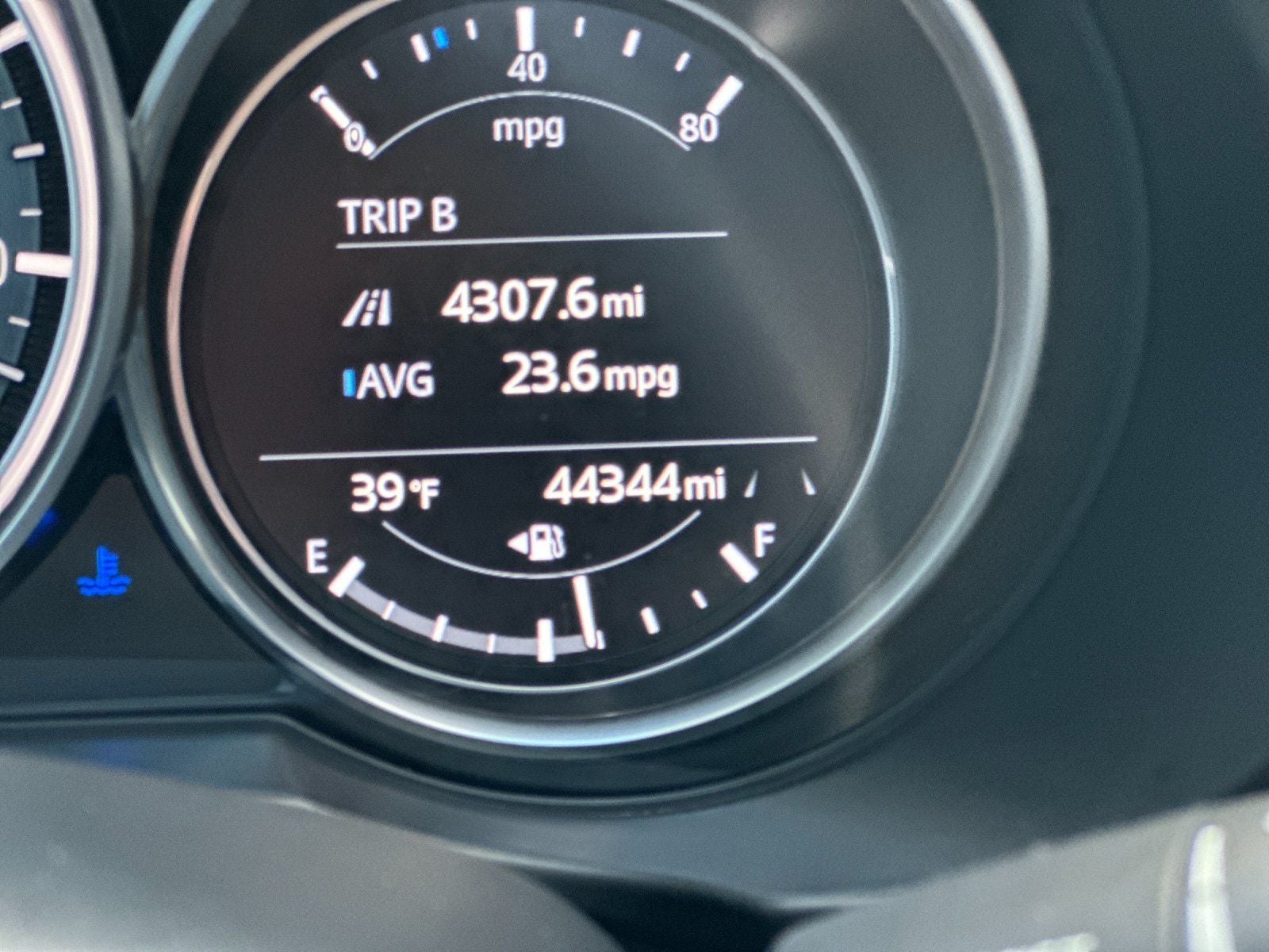 2019 Mazda Mazda CX-5 Touring