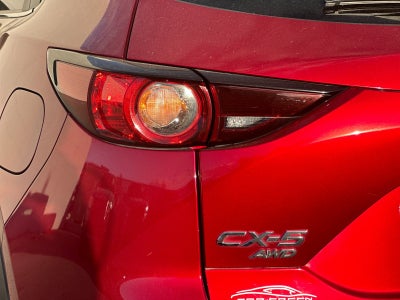 2019 Mazda Mazda CX-5 Touring