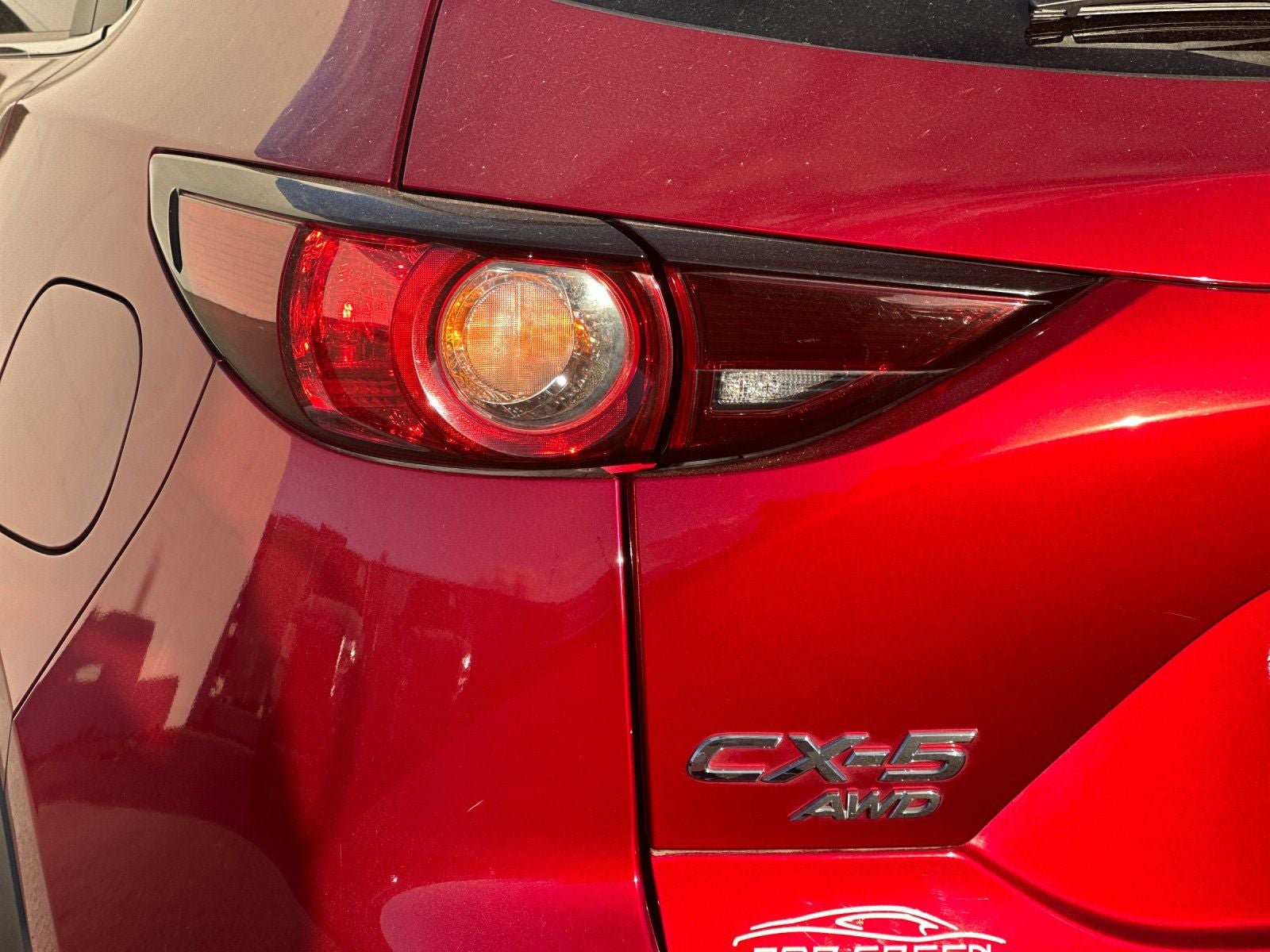2019 Mazda Mazda CX-5 Touring