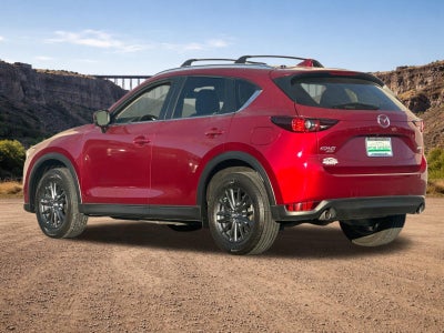 2019 Mazda Mazda CX-5 Touring