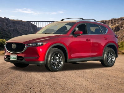 2019 Mazda Mazda CX-5 Touring