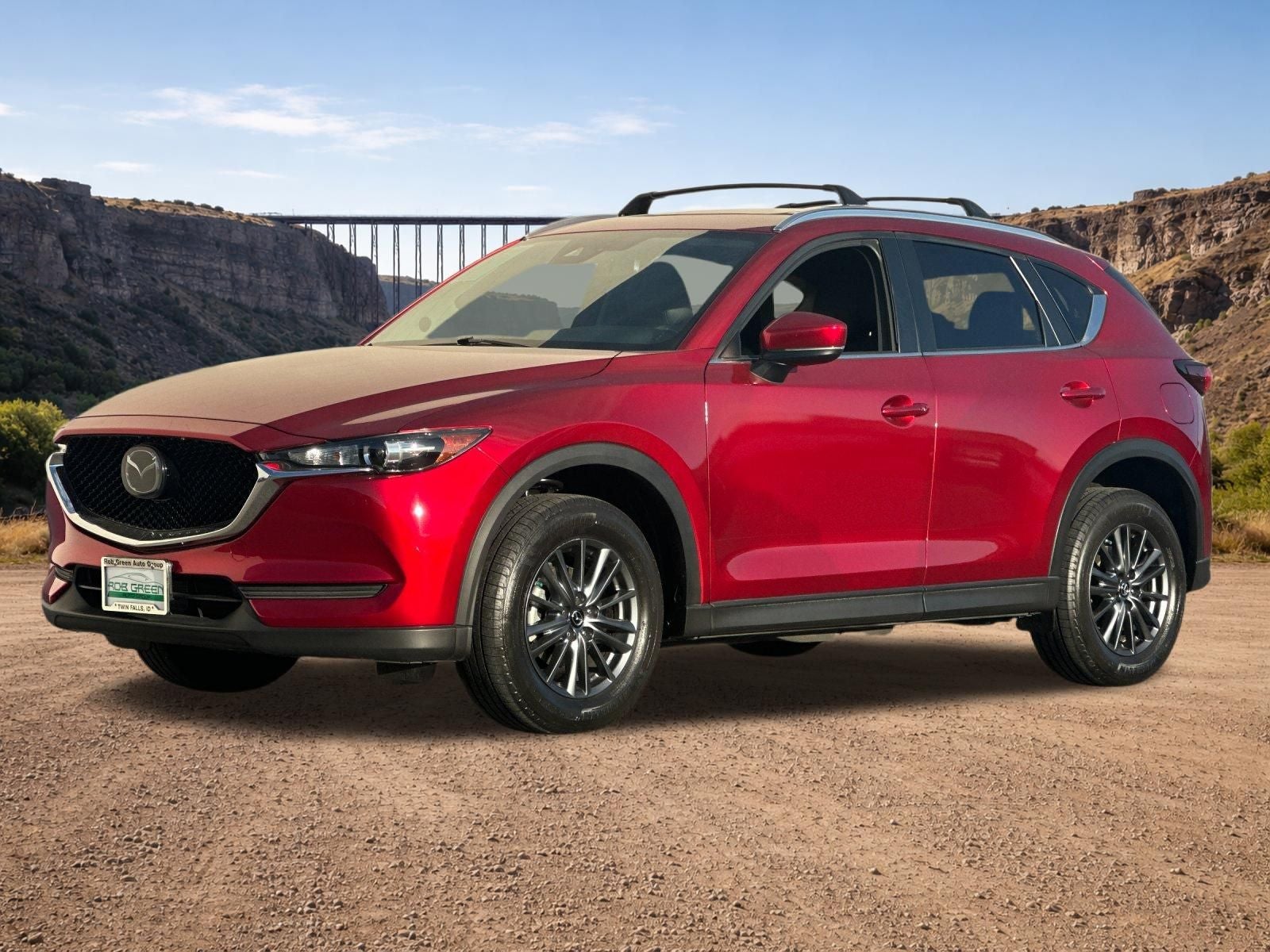 2019 Mazda Mazda CX-5 Touring