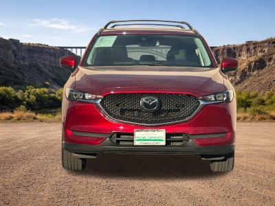2019 Mazda Mazda CX-5 Touring