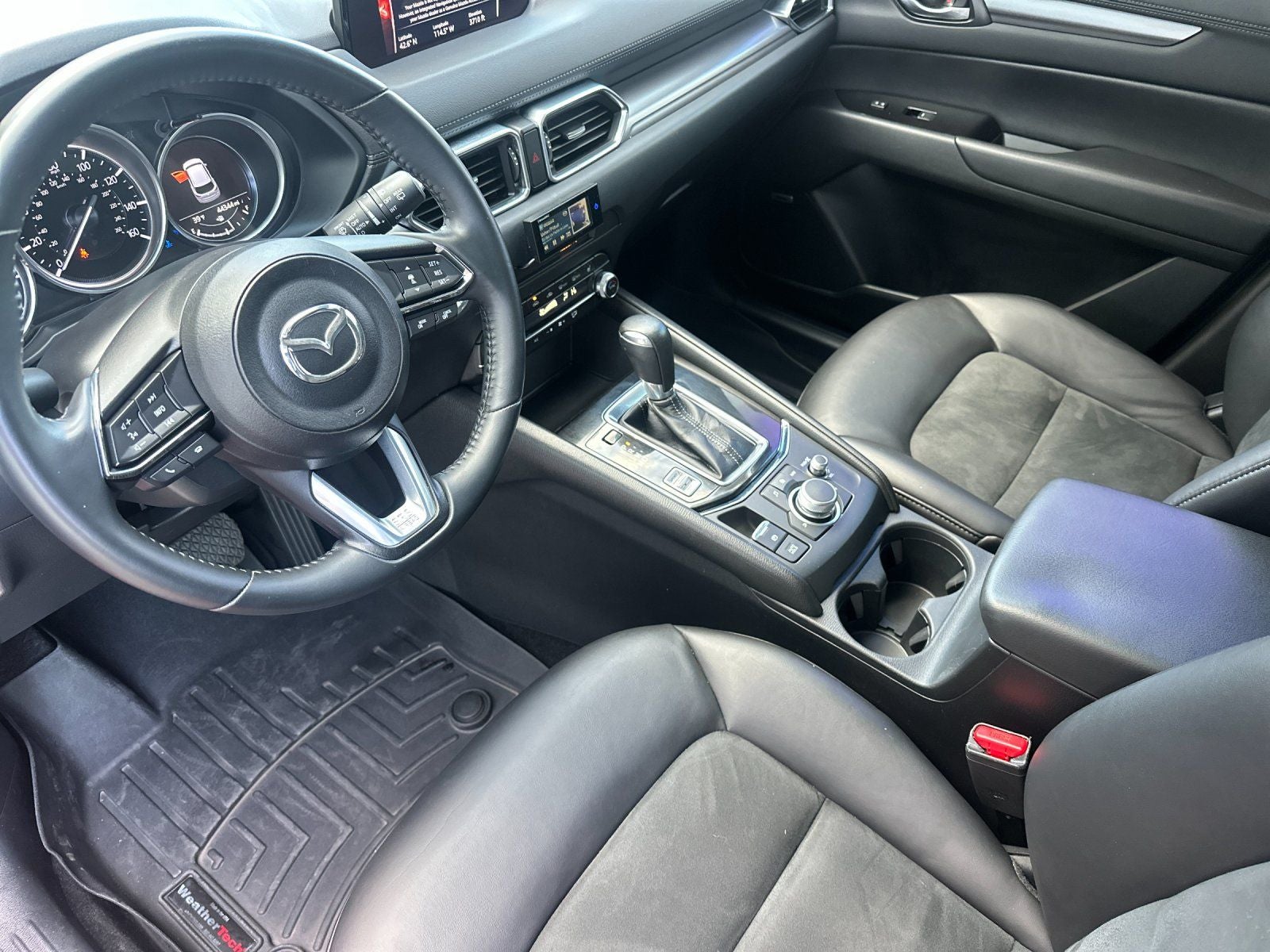 2019 Mazda Mazda CX-5 Touring