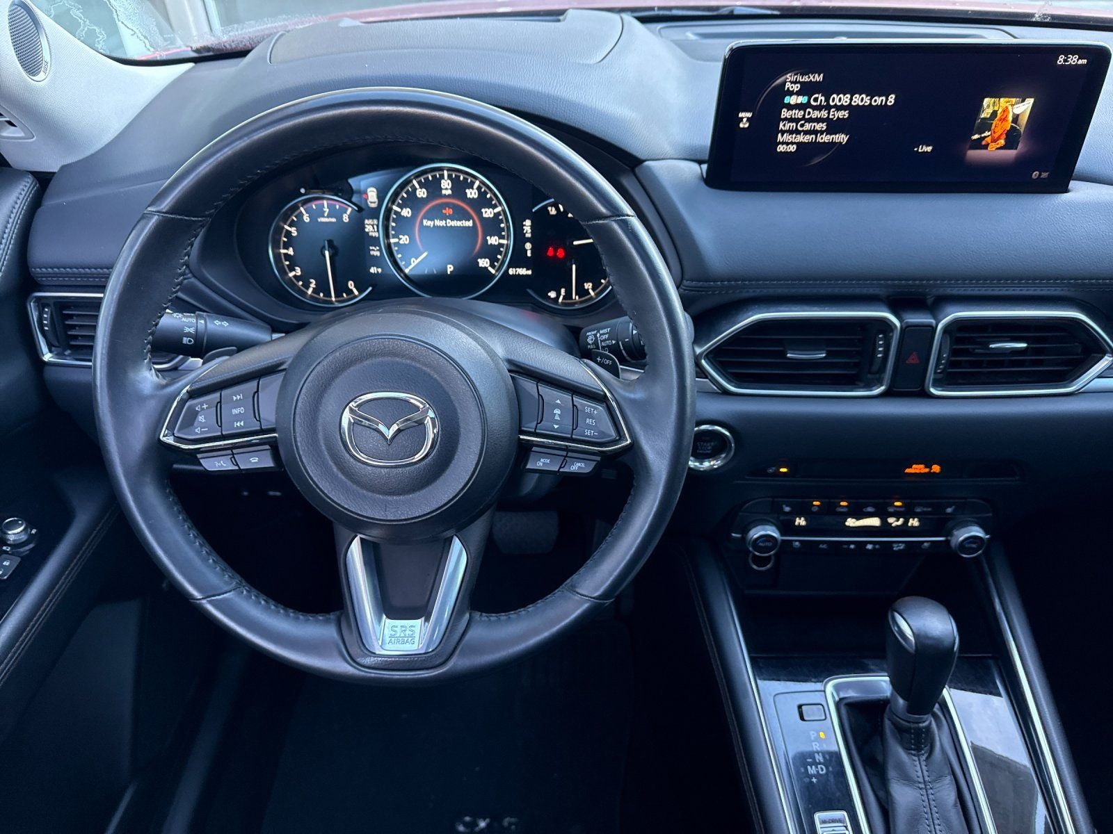 2022 Mazda Mazda CX-5 2.5 S Premium Plus Package