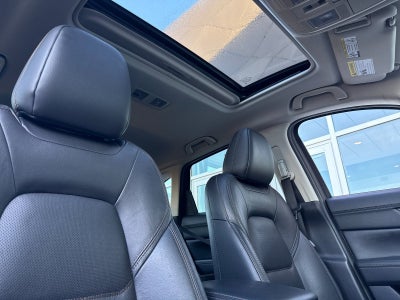 2022 Mazda Mazda CX-5 2.5 S Premium Plus Package