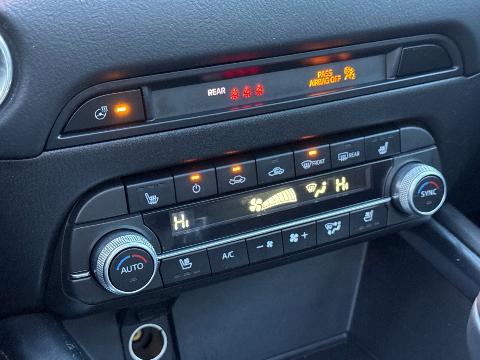 2022 Mazda Mazda CX-5 2.5 S Premium Plus Package