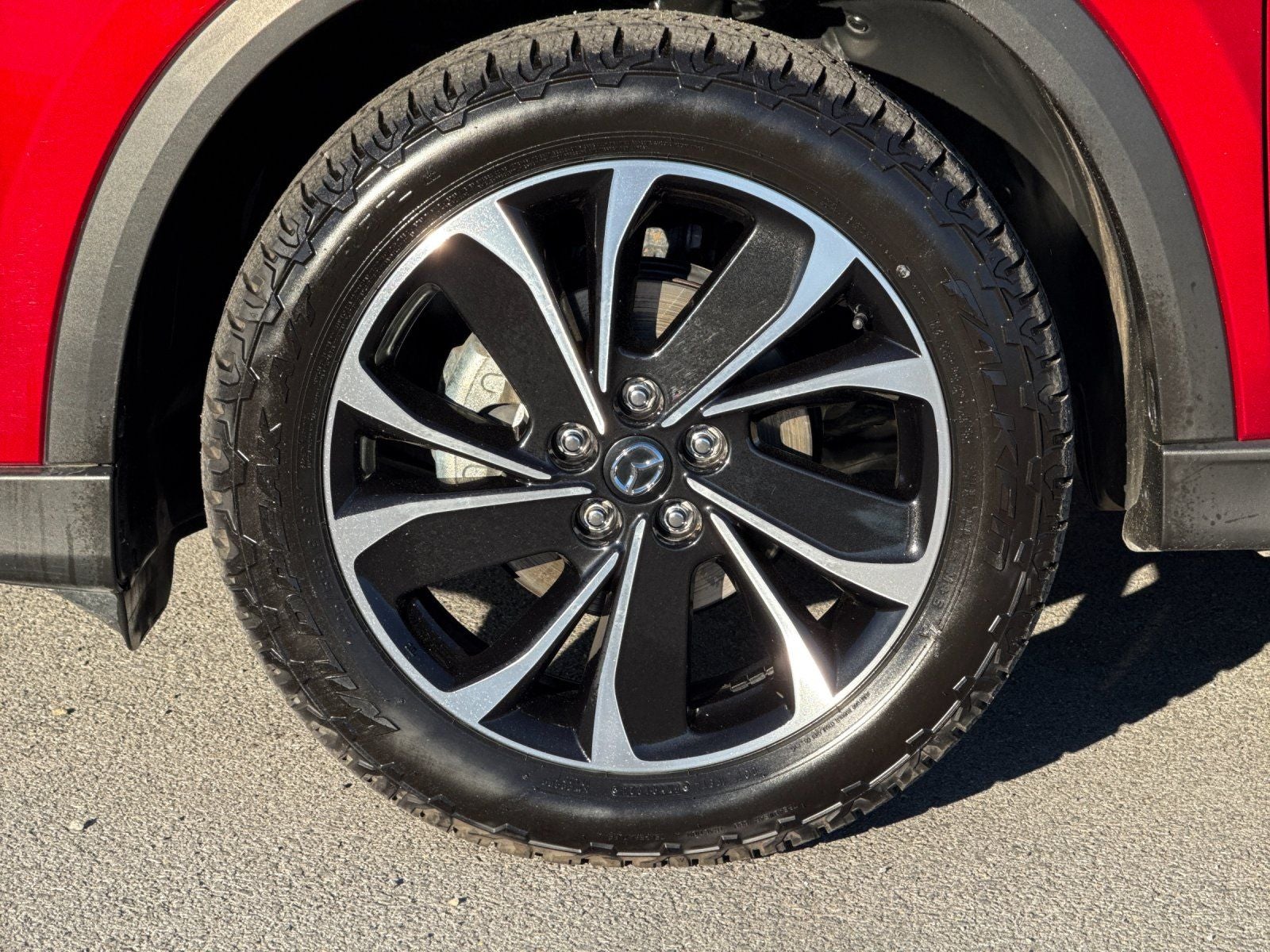 2022 Mazda Mazda CX-5 2.5 S Premium Plus Package