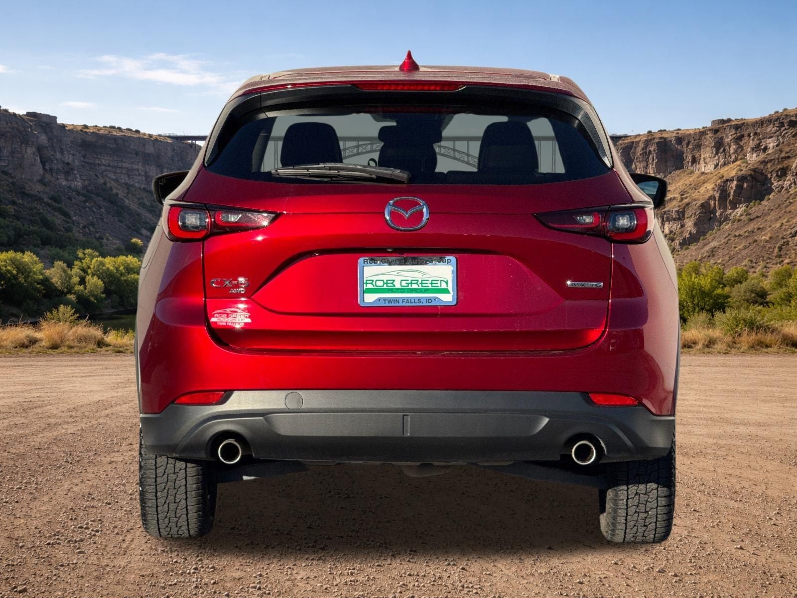 2022 Mazda Mazda CX-5 2.5 S Premium Plus Package